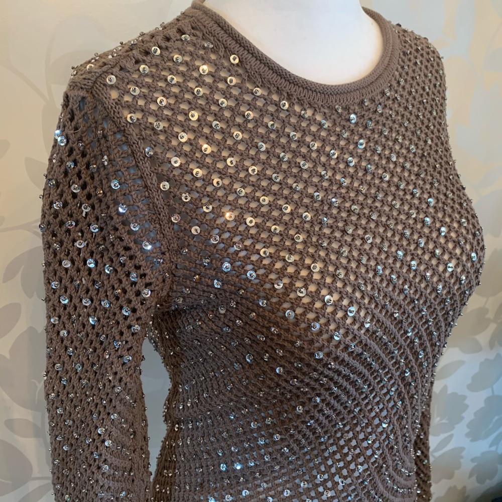 Michael Kors | Sequin Sweater